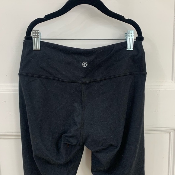 Lululemon Houndstooth Long Leggings - Picture 4 of 8